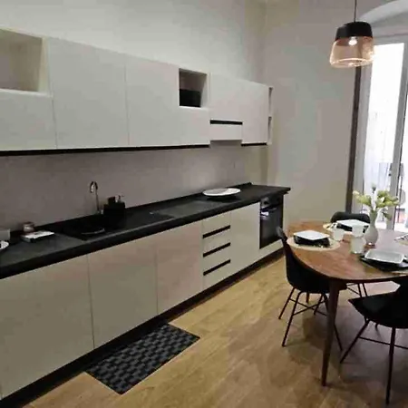 Apartmán Plebiscito Barletta