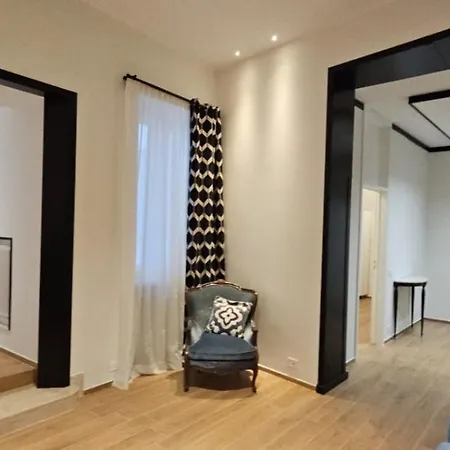 Plebiscito Apartmán Barletta